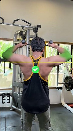Face Pulls for Rear Delts | Shoulder Workout Form Guide | Kuldip Sethi