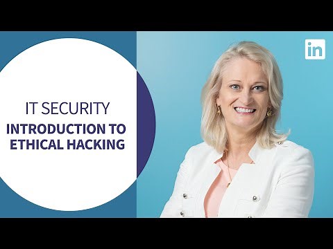 IT Security Tutorial - Introduction to ETHICAL HACKING