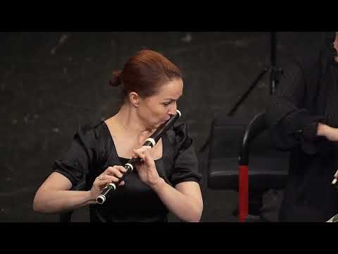 Mozart Flute Quartet in D major, K.285 - CROATIAN BAROQUE ENSEMBLE