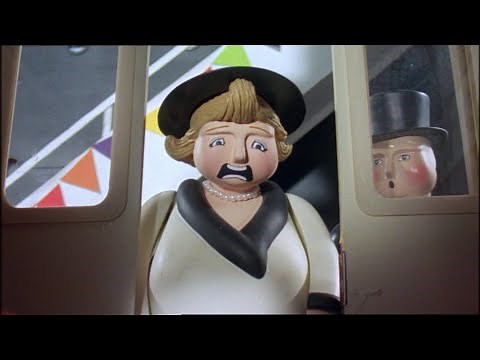 Thomas & Friends Season 6 Episode 21 Thomas, Percy And The Squeak US Dub HD AB Part 1