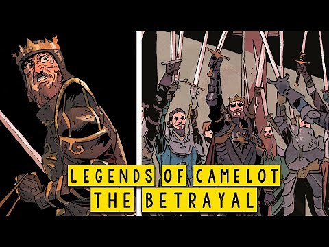 Legends of Camelot - The Betrayal - The Fall of Uther Pendragon #02 See U in History