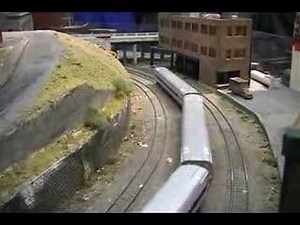 MIT Tech Model Railroad Club Overview
