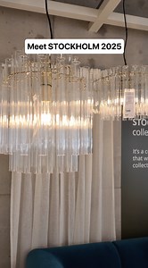 Timeless design, crafted to last. Discover the new STOCKHOLM collection ✨ Shop now instore or online and bring home enduring elegance. | IKEA