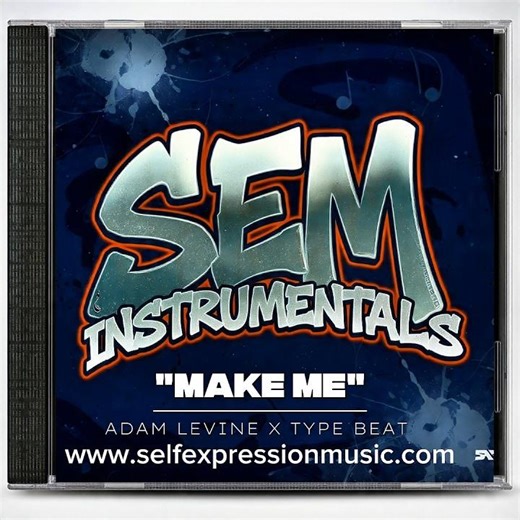 EXCLUSIVE DROP: "MAKE ME" ( ADAM LEVINE X MAROON 5 X TYPE BEAT / INSTRUMENTAL)