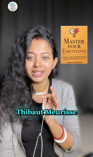 Master your emotions| Book review #booktok #books #bookrecommendations #bookish #emotionalhealing