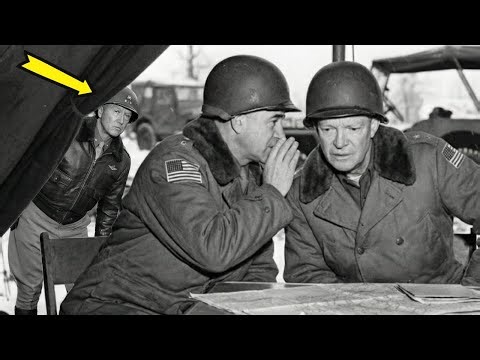 Why Patton Was Terrified of "Nice Guy" Omar Bradley