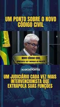 Reform of the Brazilian Civil Code