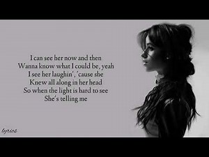 Camila Cabello million to one lyrics (Cinderella)