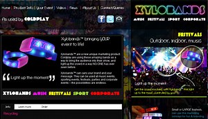 Xylobands dei Coldplay: dove comprare i braccialetti luminosi cult - LEITV