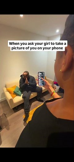 When Your Girl Has Your Phone