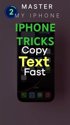 3 iPhone Tricks You Didn't Know Existed! #mastermyiphone #iphonetips #teamiphone #appleclips #iphone