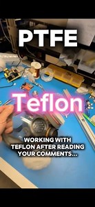 Teflon and PTFE in Engineering Applications