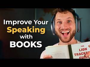 5 Ways to Improve Your English Speaking by READING Books