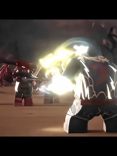 Ninjago Dragons Rising Season 3: Jay Powers Up