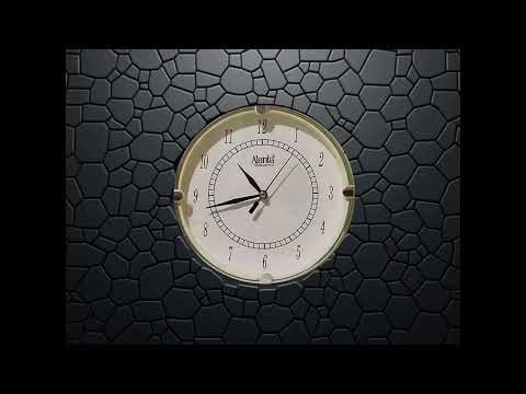 Real Clock Ticking Sound ⏰ | Relaxing Ambient for Sleep & Focus part 15