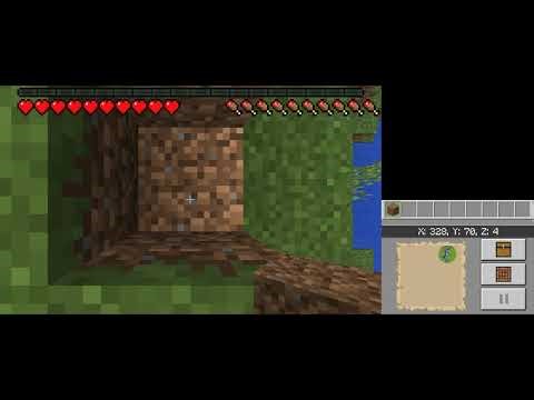 [TAS] Minecraft: New Nintendo 3DS Edition: Dirt% in 1.567