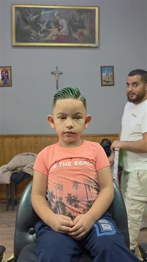 #zohan_barbershop #budapest #fyp #zohan_kids_barber