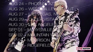 40 years... 40 shows... Don't miss Foreigner with Cheap Trick and Jason Bonham's Led Zeppelin Experience http://livemu.sc/2wURYhI #40thAnniversaryShow | Live Nation Concerts