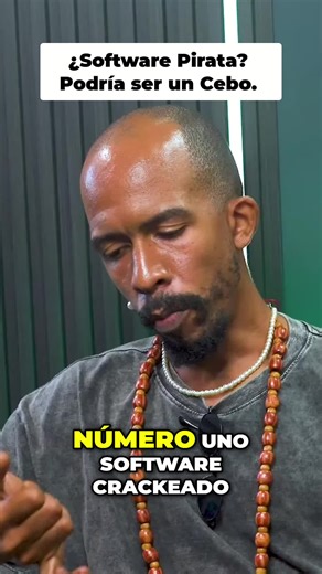 ¡Software crackeado, peligro! 🚨 La puerta de entrada a virus y robo de info. Windows Defender te avisa, ¡hazle caso! #Software #SeguridadInformatica #Ciberseguridad #Virus #Hack