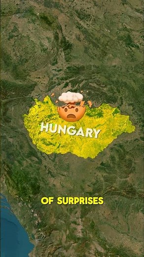 Geography of Hungary