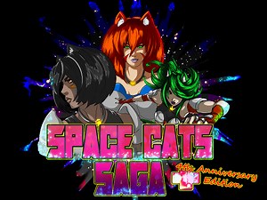 Space Cats Saga   mod for Doom II