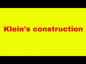 klein construction | klein's construction | klein's construction question slider crank mechanism