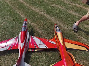 不知道谁家的90阿凡提首飞，细节在视频最后