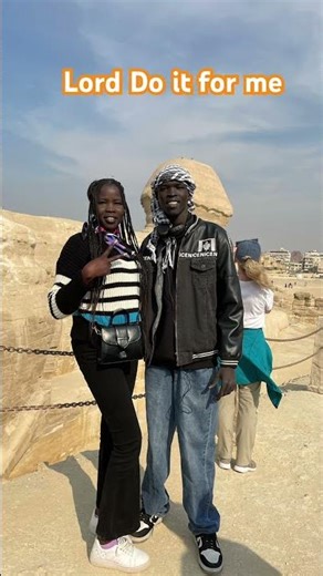 🐫 Lord, do it for me. #memoir #wurdenglueth #pyramids #egypttours #ishowspeed #africa #camel