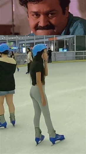 Ice Skating na may Konting Kilig: Moments to Cherish