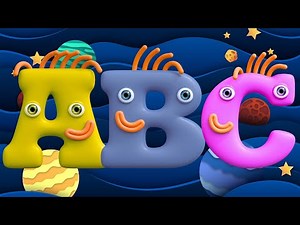 ABC Song in Different Styles | One Melody, Many Sounds | Fun Alphabet song for Kids