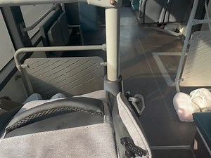 河内公交 搭载西门子电机 新ZF车桥 宁德时代电池 电子限速69的vinbus电动公交运营实录（附全车wifi）