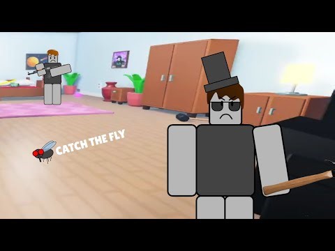 You are tasked to Kill an Annoying fly (Roblox) #90
