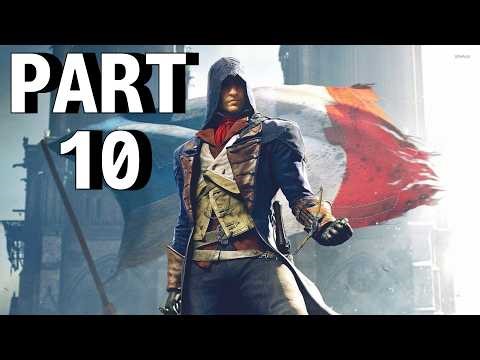 Assassin's Creed Unity Part 10 PC 4K