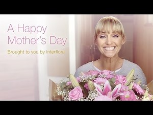 Send Interflora Flowers This Mother's Day