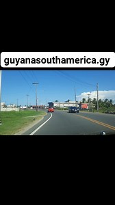 East Coast Demerara www.guyanasouthamerica.gy | Guyana, South America