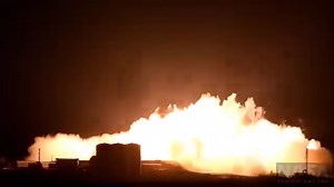 July 25th - on this day in 2019, SpaceX first Starship test article, Starhopper, conducted its first 20 meter hop at the company's Boca Chica test site. The legendary vehicle, which looks like a steel water tower, today serves as one of the hallmarks of Starbase. | NASASpaceflight.com