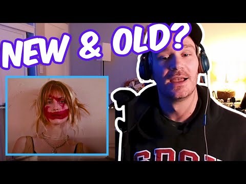 Paramore Thick Skull First Reaction Video