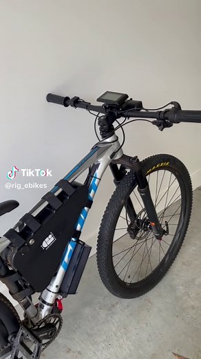 Get the Ultimate Speed with Our 72v 3000w E-Bike | Rige Bikes