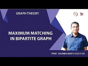 Maximum Matching in Bipartite Graph