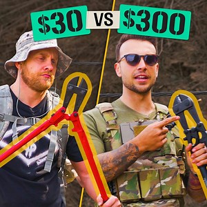 Spec Ops vs Bolt Cutters (Cheap & Expensive) | Shift Fire