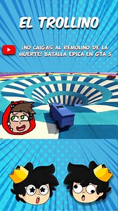 3.5K views · 101 reactions | La espiral de la muerte gta 5 #trollino #compadres #gta #GTAOnline #juegos https://youtu.be/7cwAE9mrh6U | El Trollino | Facebook