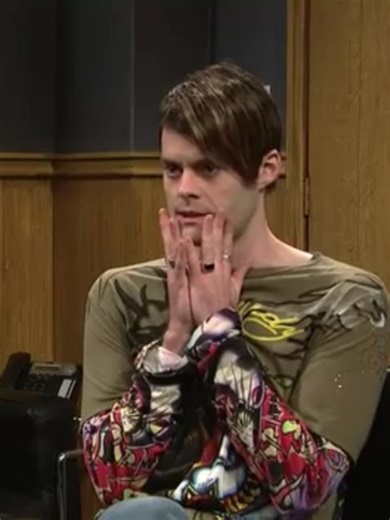 Stefon's Iconic Moment in SNL Sketch History