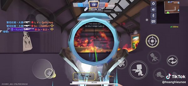 Khám Phá Vũ Khí FN FAL Trong Mini World Royale