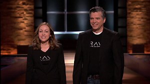 The sharks can appreciate a good guitar solo. | Shark Tank