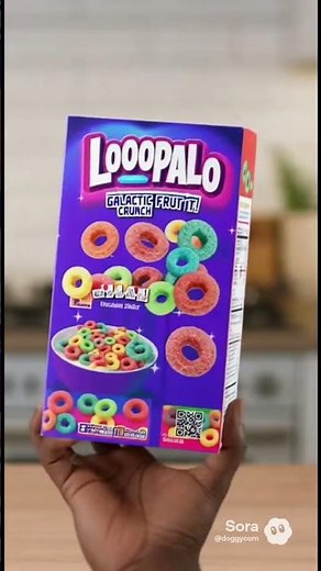 YTP Fruit Loops #shorts #soraai