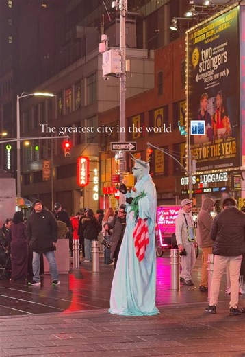 The greatest city in the world 🗽🏙️ #nyc #greatestcityintheworld #manhattan #hamilton #hamiltonmusical