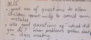 Standard 6.4: Apply professional learning and improve student learning