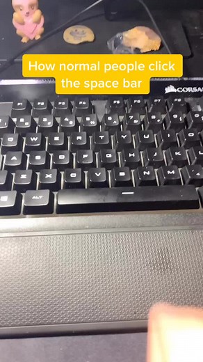 This man gots hops #spacebar #pcgamers #gamers #sagarworldreocord #worldrecord
