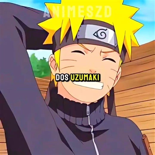 SÓ OS UZUMAKI CONSEGUEM FAZER ISSO ...🔥 #naruto #sasuke #anime #shorts