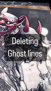 31K views · 222 reactions | Deleting ghost lines - ghost lines are done with super light shading ink . Mapping a map for yourselves by yourself. #tattoocourse #tattooschol #tattooart #tattootutorial #tattootutorials #tattoomentor #mentor #tarmentor #tattoomentors #tattooeducation #tattoocourses #courses #tattooing #tats #derbytattoo #tattooderby #nottinghamtattoo | Zigurds Tramdaks | Facebook
